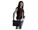 Handmade Crazy Horse Leather Bag Shopping bag new style Evening for Women Blank note Bag 